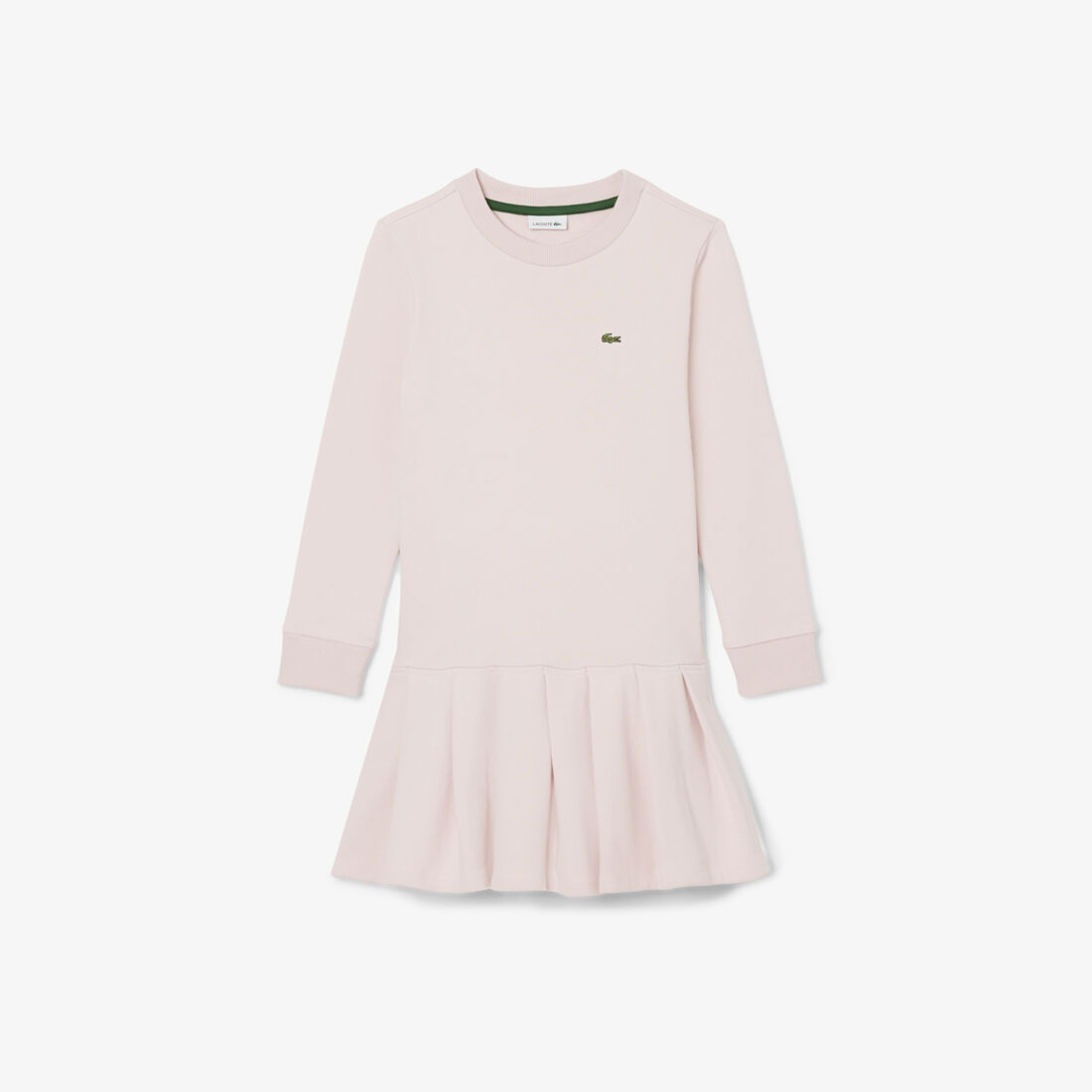 Long Sleeved Fleece Dress - EJ0751-00-ADY
