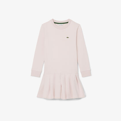 Long Sleeved Fleece Dress