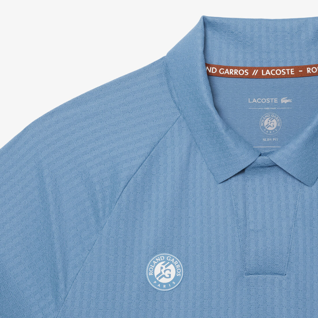 Roland-Garros Edition Tennis Polo Shirt Roland-Garros Edition Tennis Polo Shirt - DH0333-00-JBK