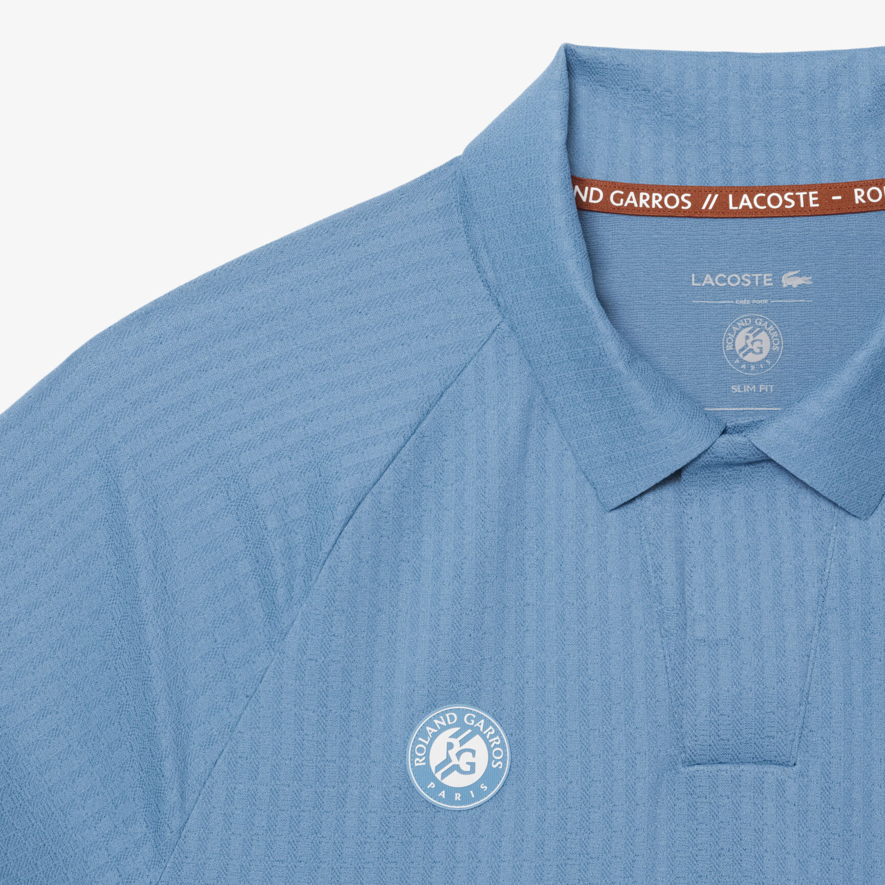 Roland-Garros Edition Tennis Polo Shirt Roland-Garros Edition Tennis Polo Shirt - DH0333-00-JBK
