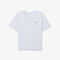 Relaxed Fit Soft Cotton V Neck T-shirt - TF7300-00-J2G