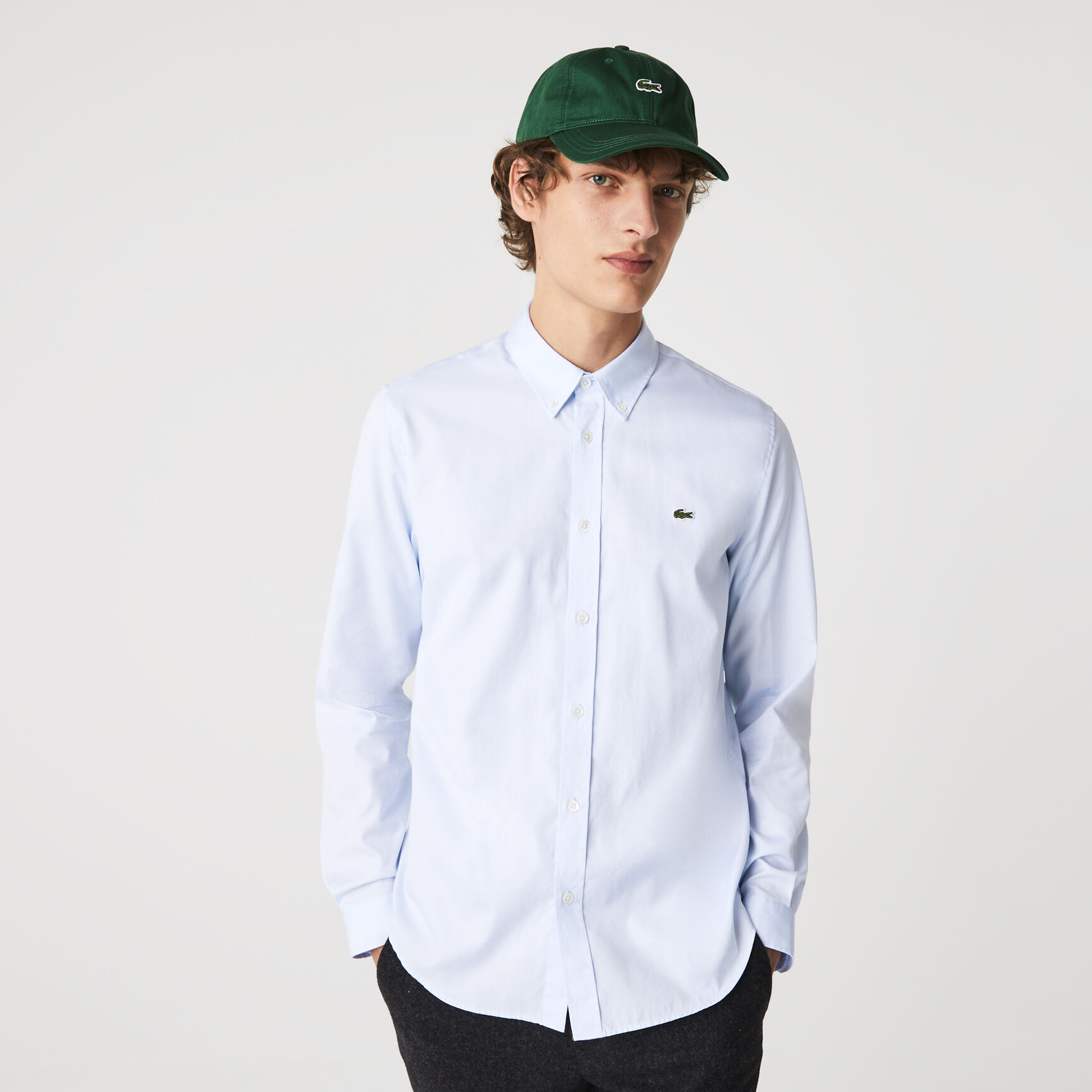 Regular Fit Cotton Shirt
