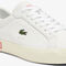 Women's Powercourt Leather Popped Heal Trainers