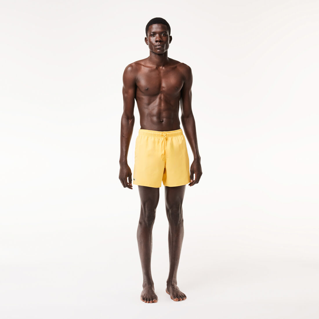 Men's Light Quick-Dry Swim Shorts - MH6270-00-IKD