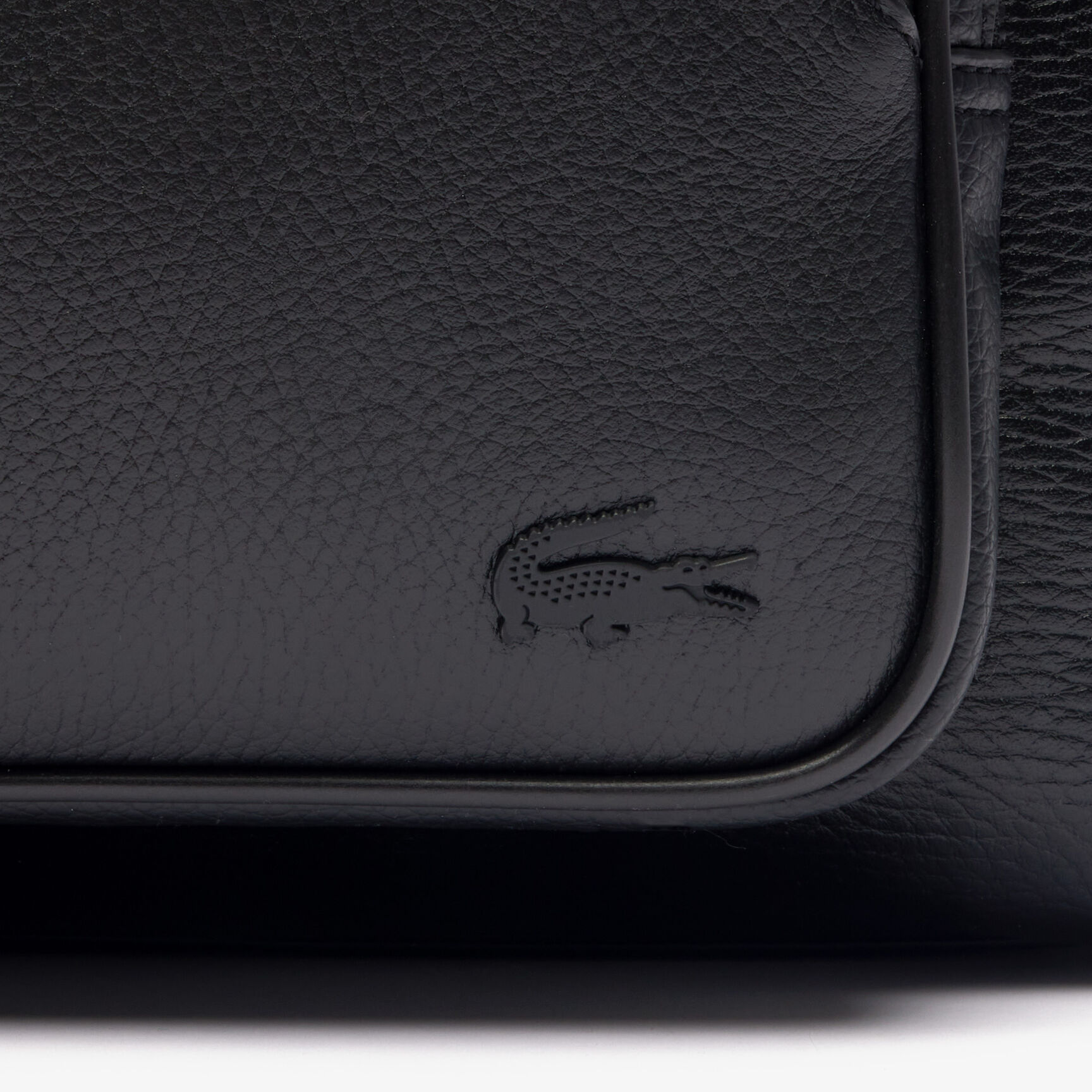 Angy Leather Computer Pocket Weekend Bag - NH4566GY-000