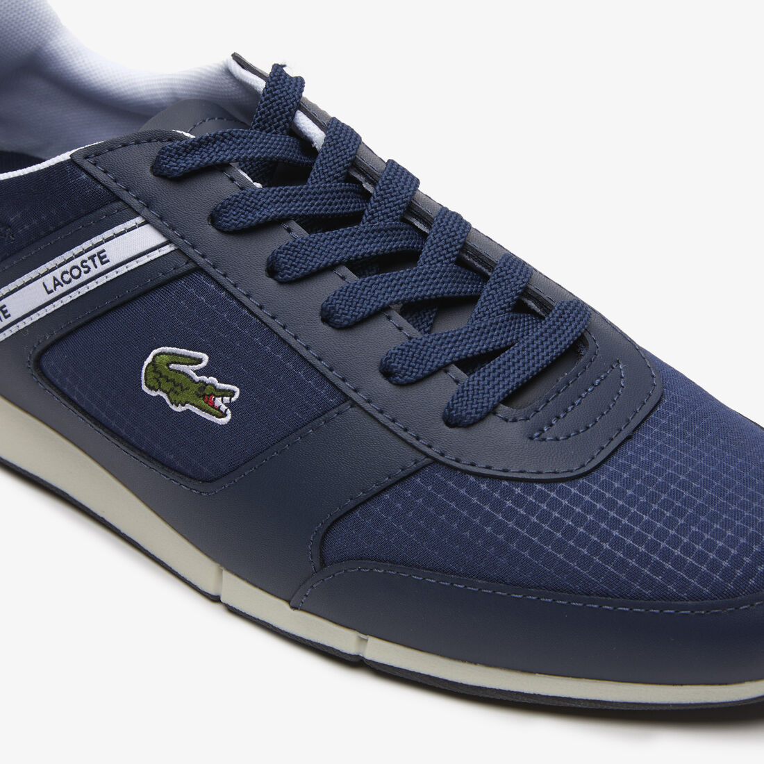 سنيكرز جلد وقماش للرجال مجموعة Menerva Sport سنيكرز جلد وقماش للرجال مجموعة Menerva Sport