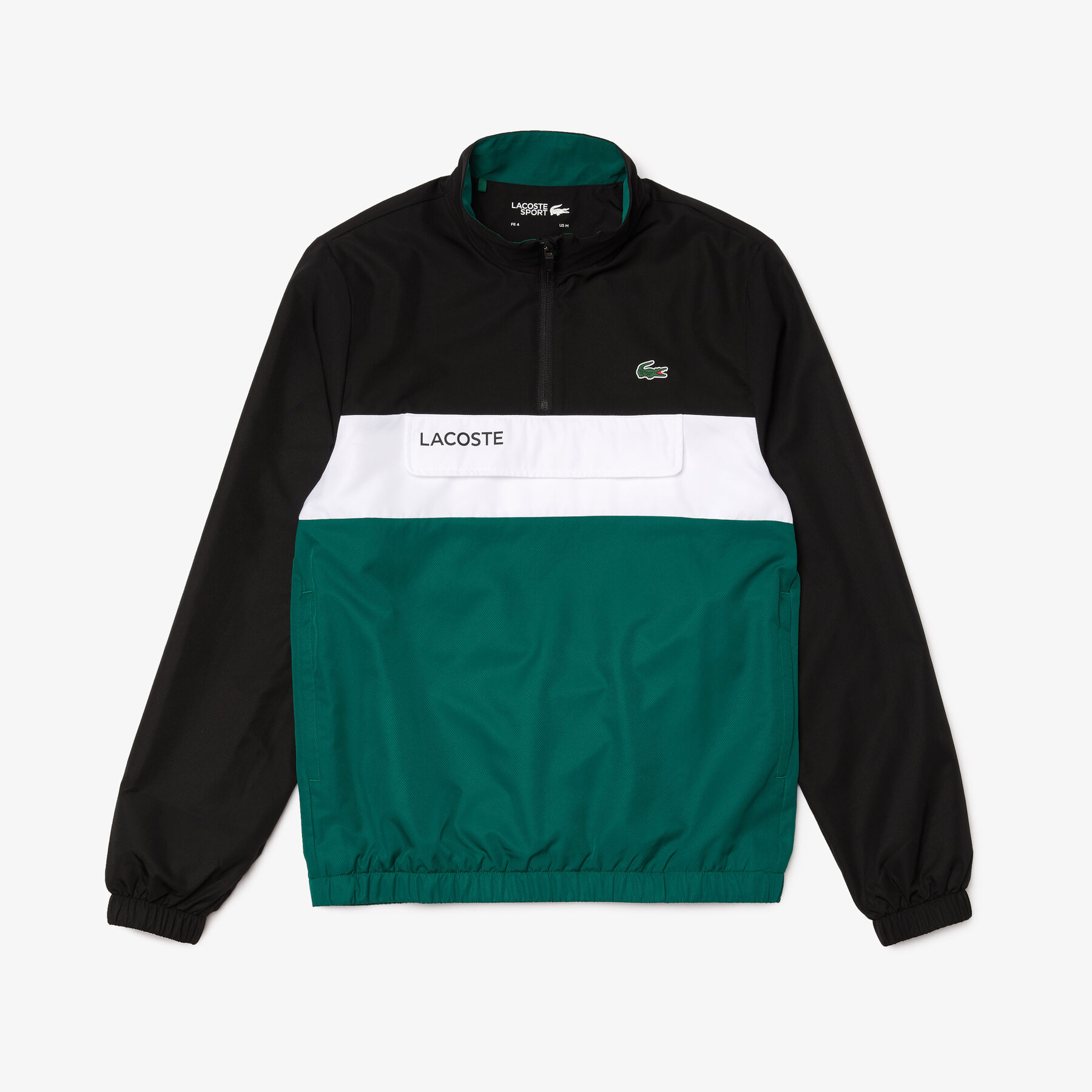بذلة رياضية مع جاكيت قابل للحزم مجموعة Lacoste SPORT للرجال لاكوست بذلة رياضية مع جاكيت قابل للحزم مجموعة lacoste sport للرجال