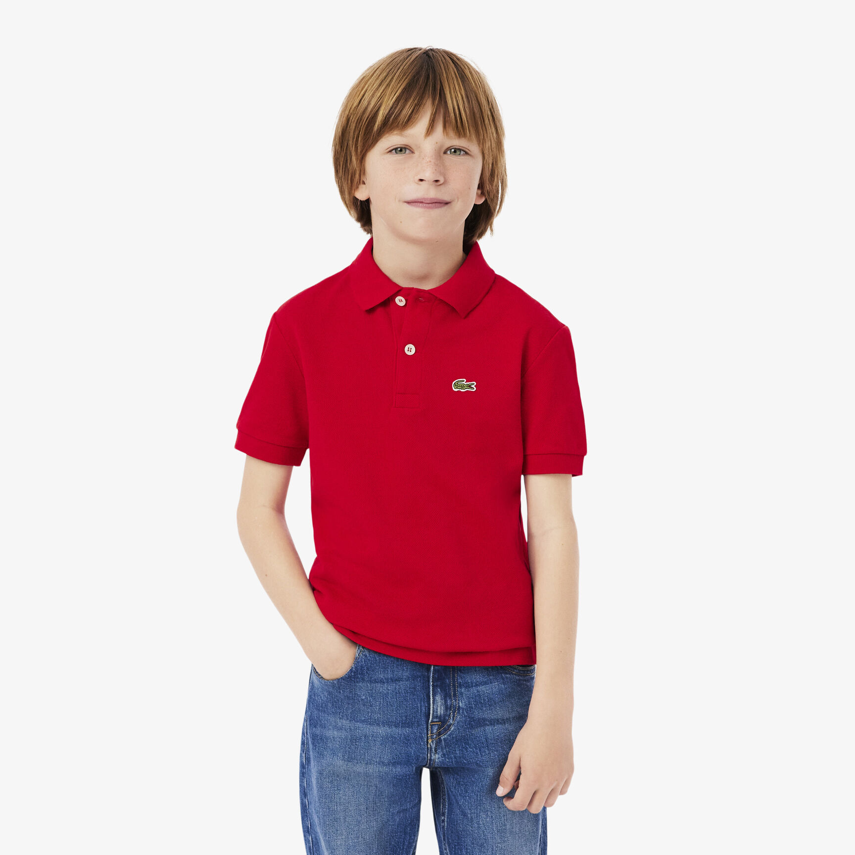 Petit Pique Polo Shirt - PJ1102-00-240