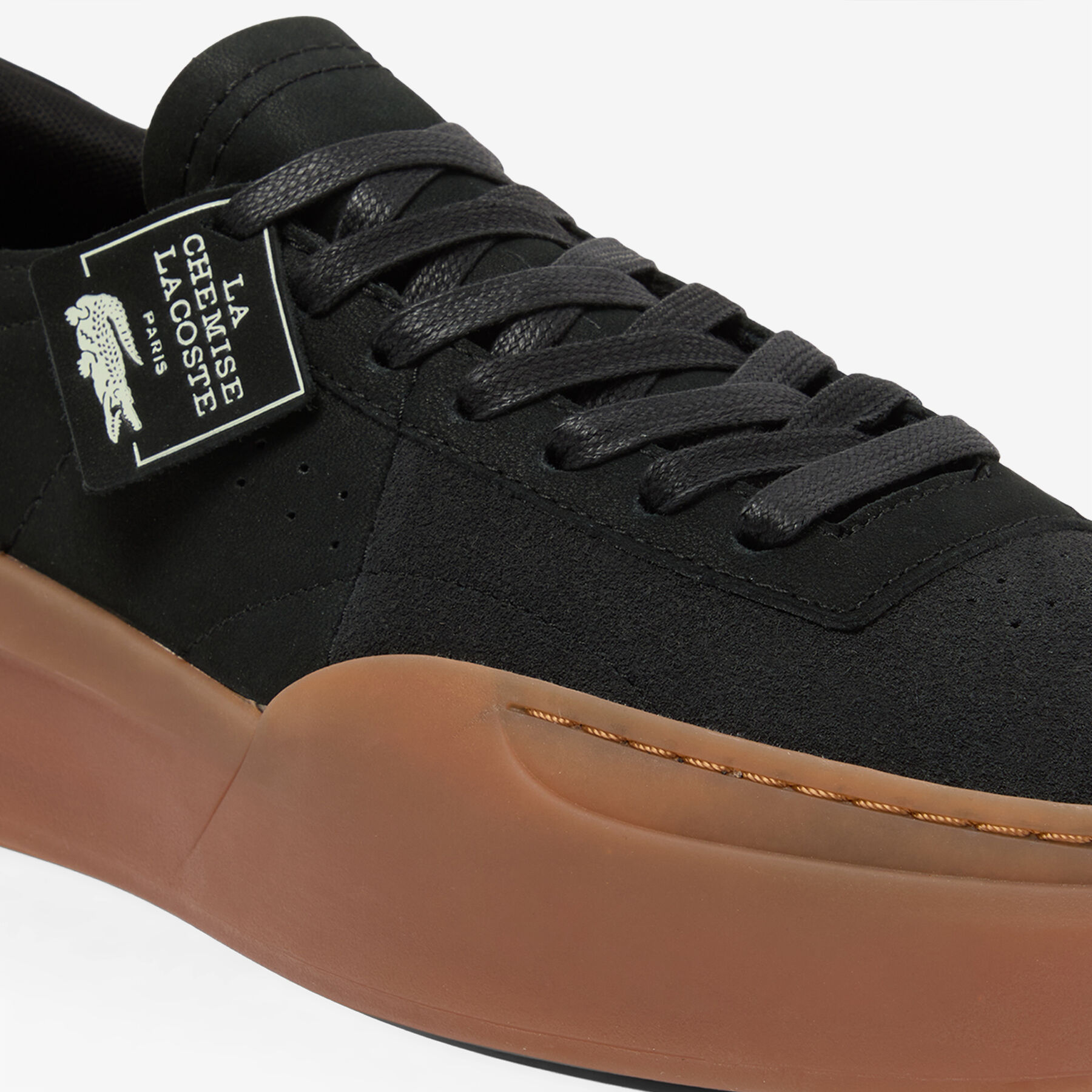 Men's Aura Club Leather Sneakers Men's Aura Club Leather Sneakers - 50SMA0141-421