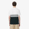 تيشيرت مخطط من قماش الجيرسيه بألوان متداخلة Striped Jersey Colour-block T-shirt - TH9795-00-0LP