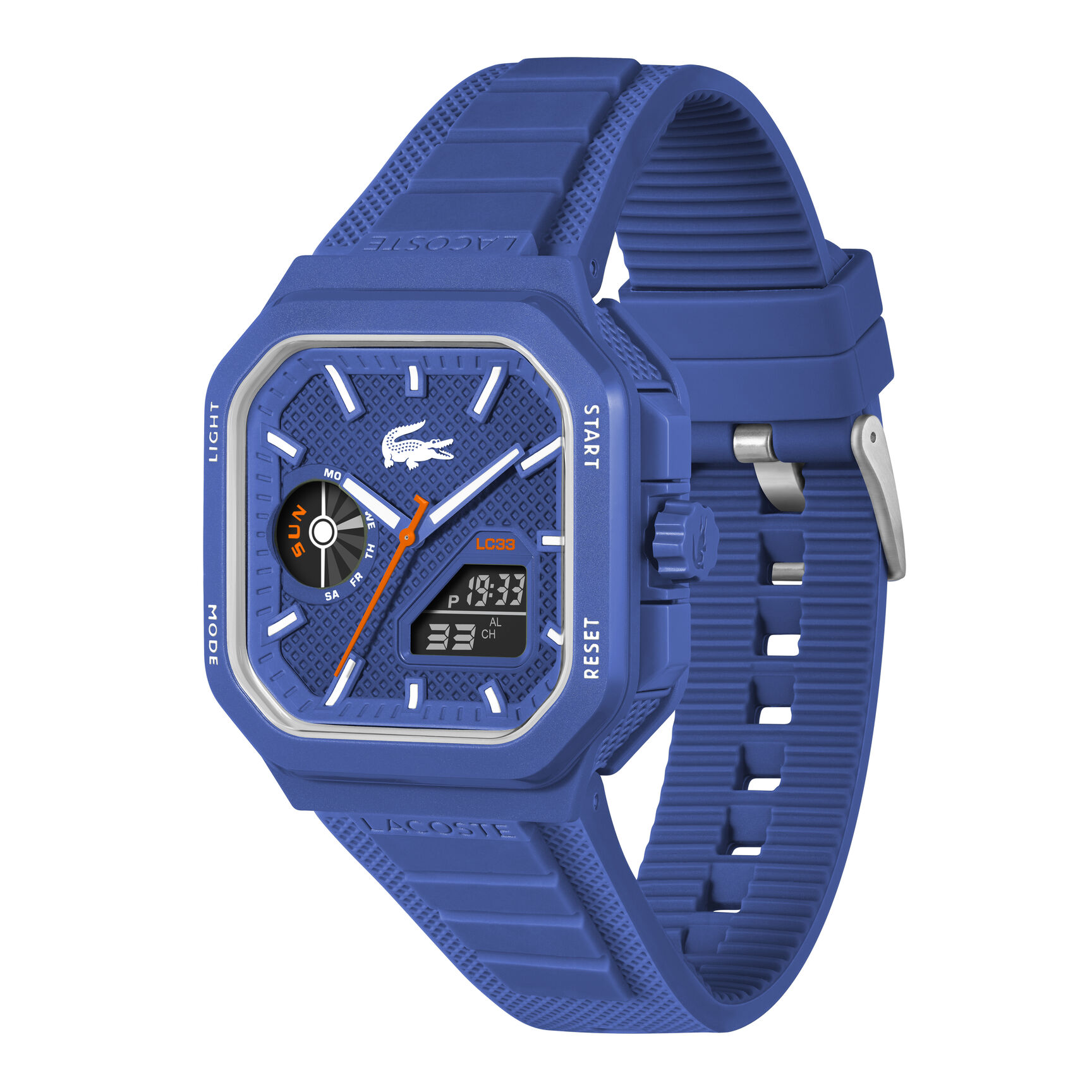 LC33 Square Men's Watch LC33 Square Men's Watch - 2011504-BLU