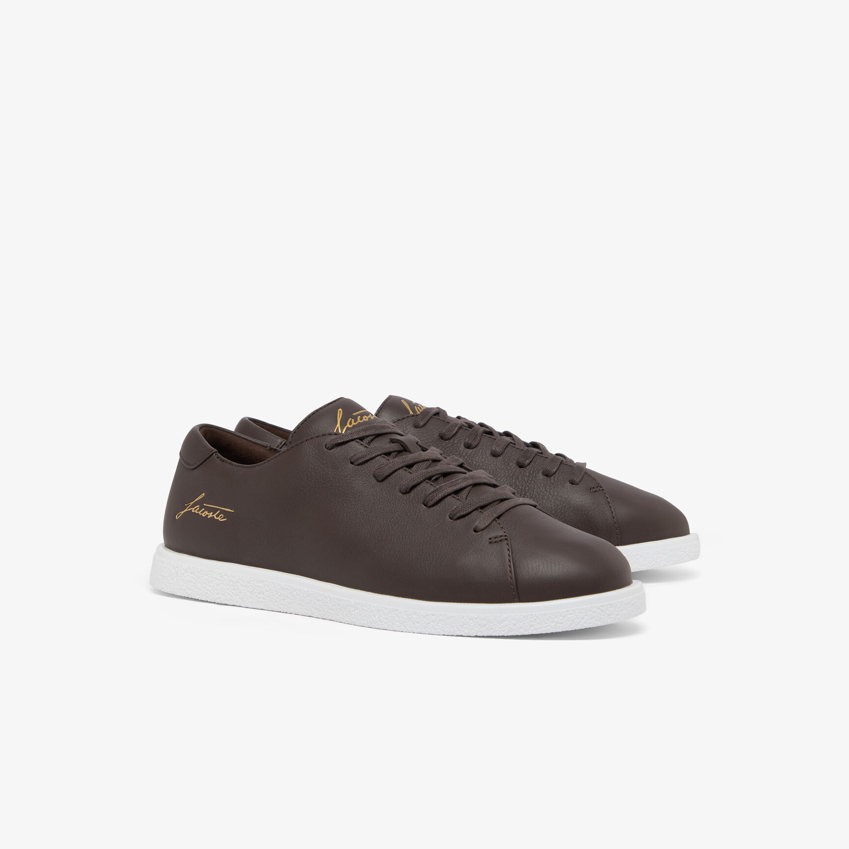 Men's Linecourt Leather Sneakers - 51SMA0094-2A6