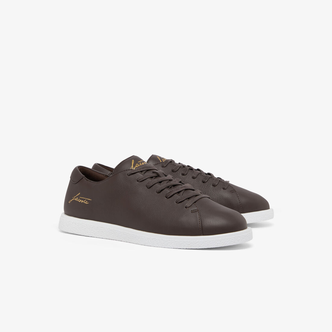Men's Linecourt Leather Sneakers Men's Linecourt Leather Sneakers - 51SMA0094-2A6