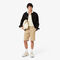 Stretch Twill Chino Shorts lacoste stretch twill chino shorts