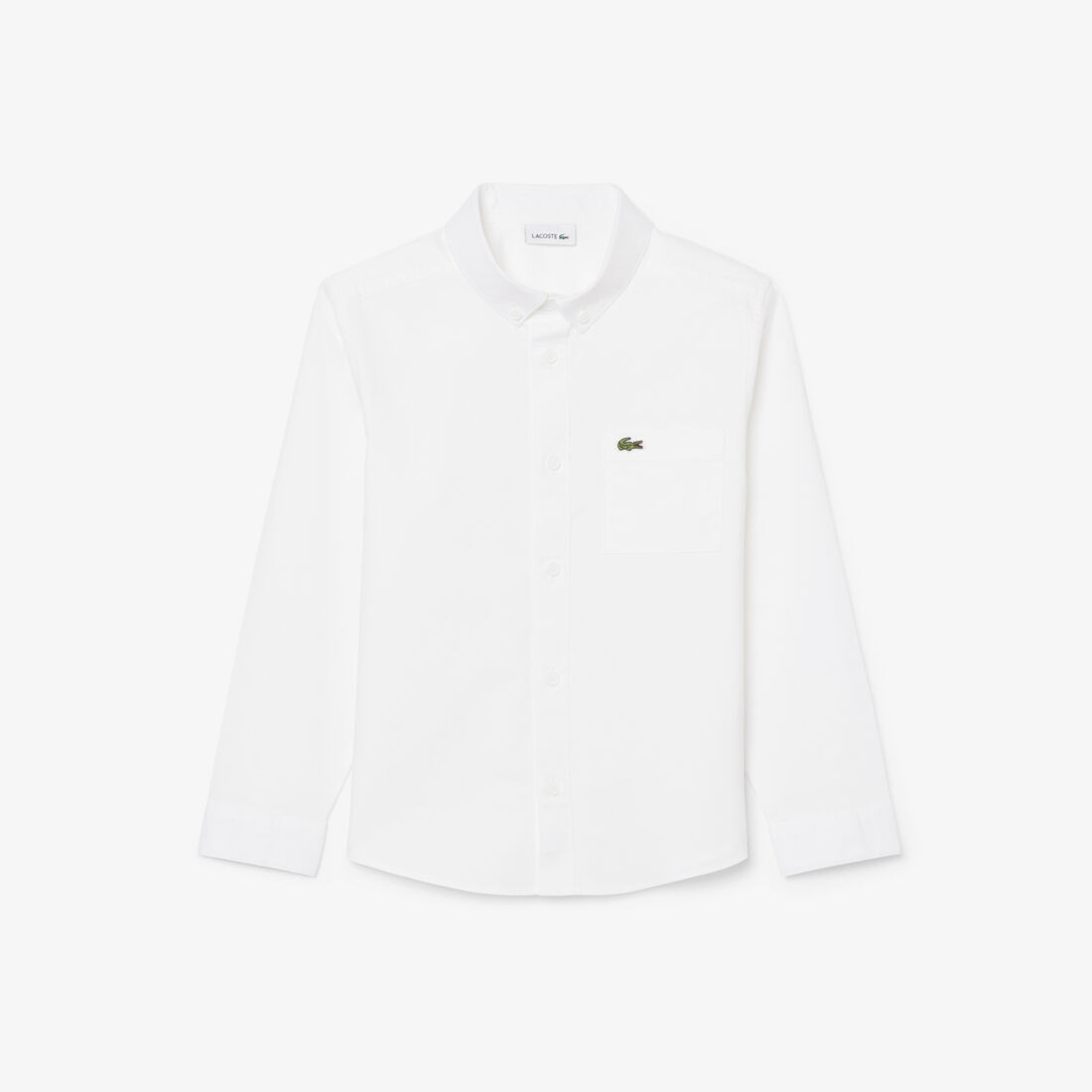 Oxford Breast Pocket Shirt - CJ0945-00-001