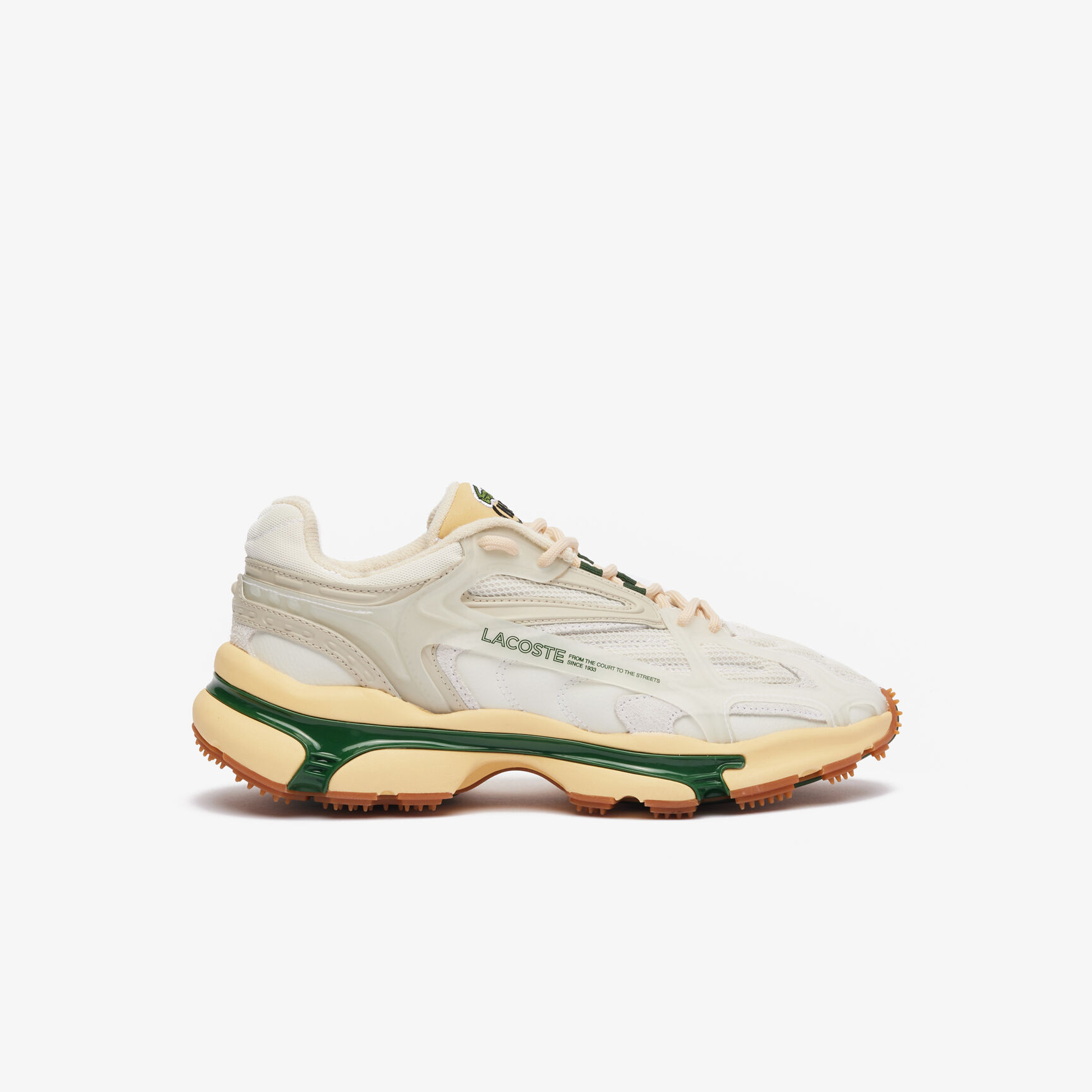 Lacoste L003 2K24 x Highsnobiety Men's Trainers Lacoste L003 2K24 x Highsnobiety Men's Trainers - 47SMA0142-WG1
