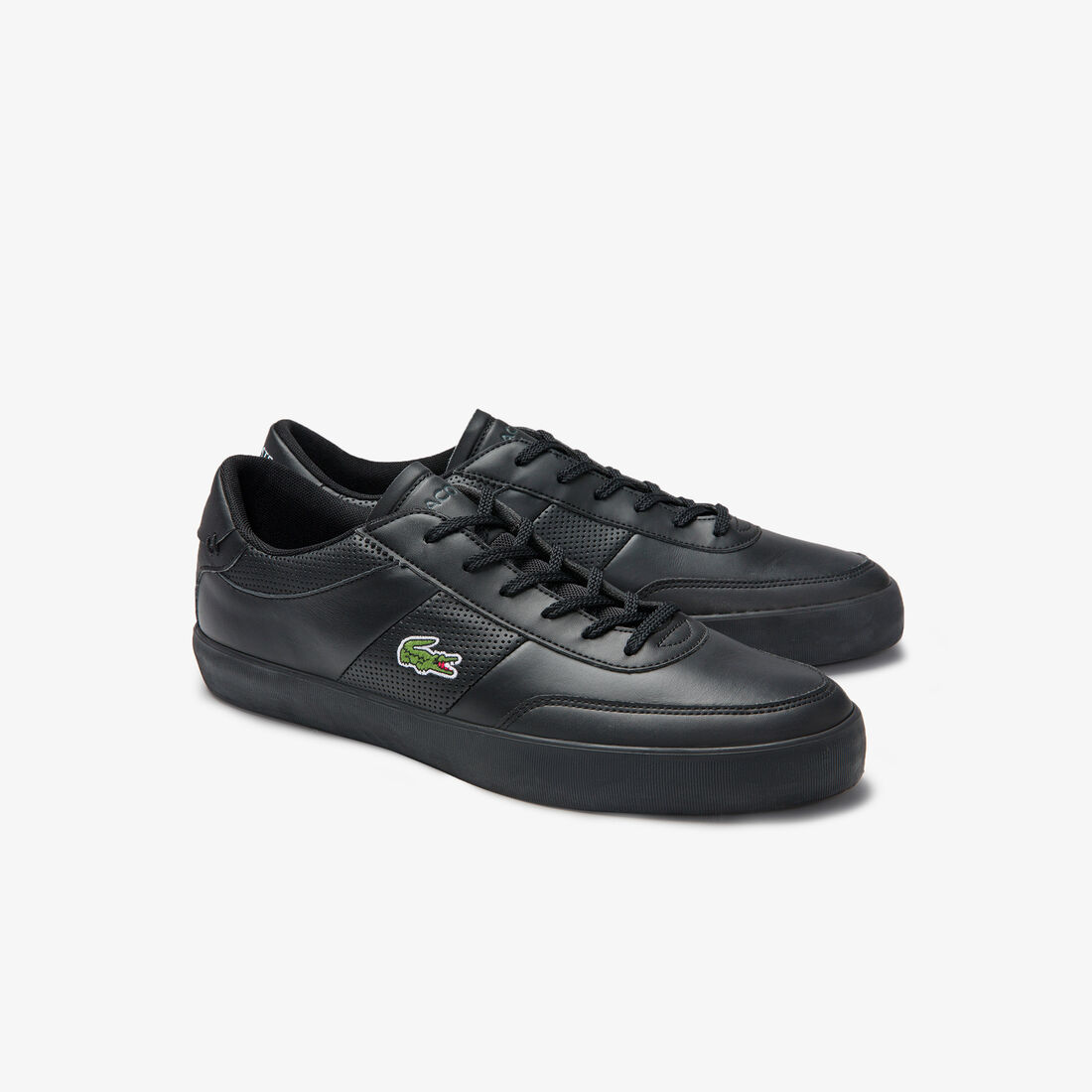 Men's Court-Master Leather Trainers Men's Court-Master Leather Trainers