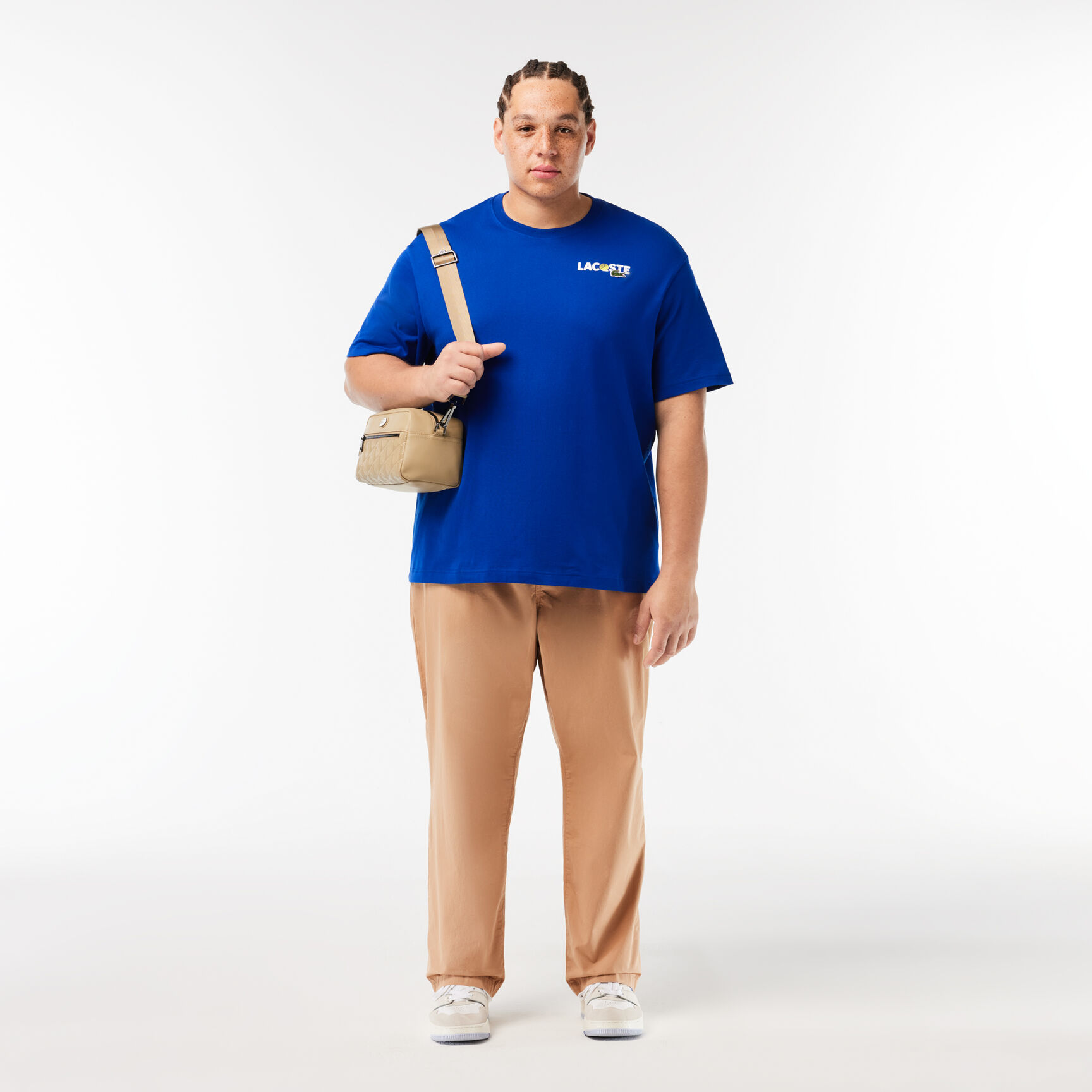 Heavy Cotton Jersey Back Print T-shirt Heavy Cotton Jersey Back Print T-shirt - TH7363-00-X0U