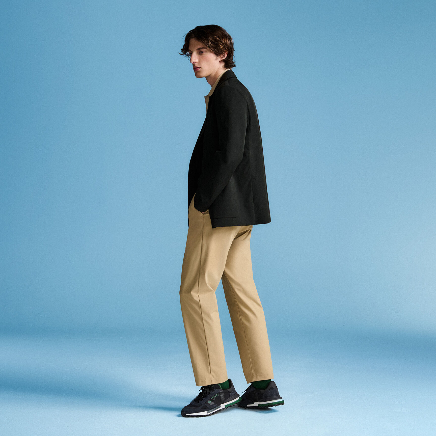 Men's Elite Active Sneakers - 51SMA0041-312