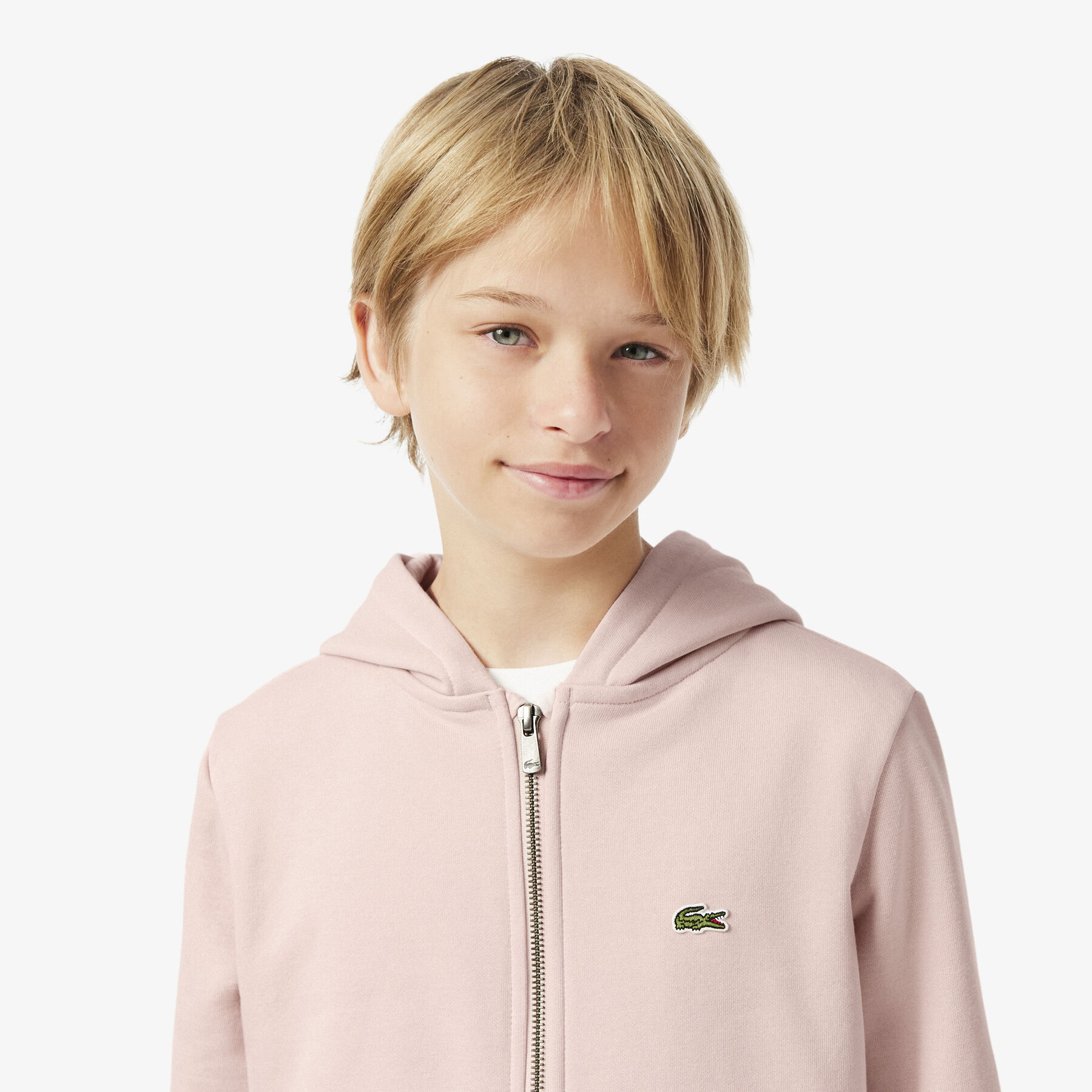 Unisex Brushed Fleece Zipped Sweatshirt Unisex Brushed Fleece Zipped Sweatshirt - SJ2713-00-ADY