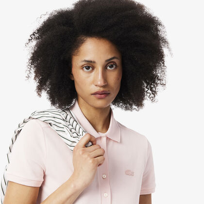 فستان بولو من بيتي بيكيه مطاطي بقصة ضيقة