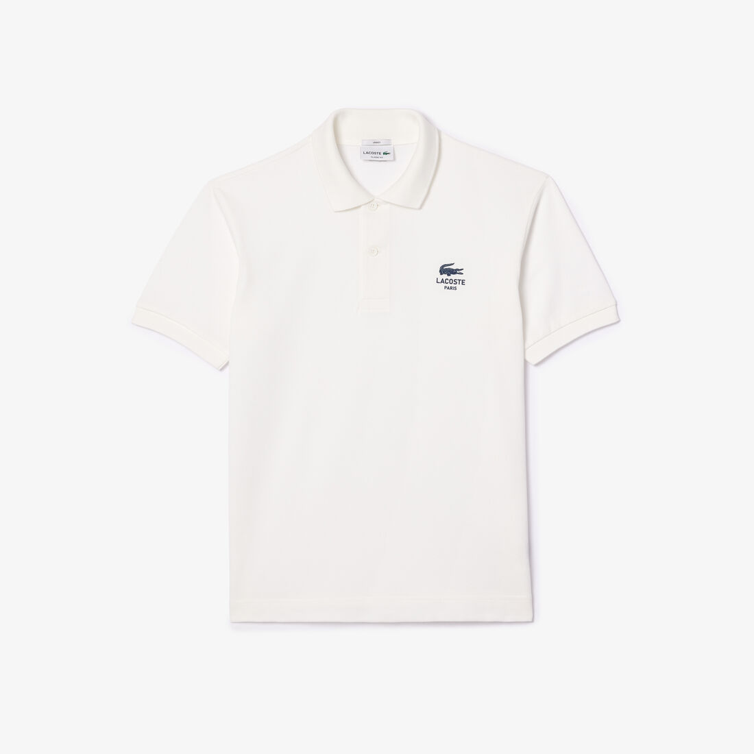 Classic Fit Signature Print L.12.12 Polo Shirt Original L.12.12 Branded Polo Shirt - PH2723-00-70V