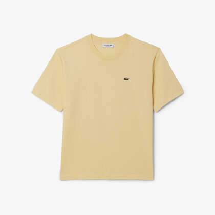 Relaxed Fit Soft Cotton T-shirt