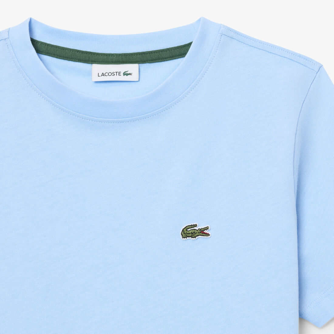 Unisex Cotton Crew Neck T-shirt - TJ2673-00-HBP