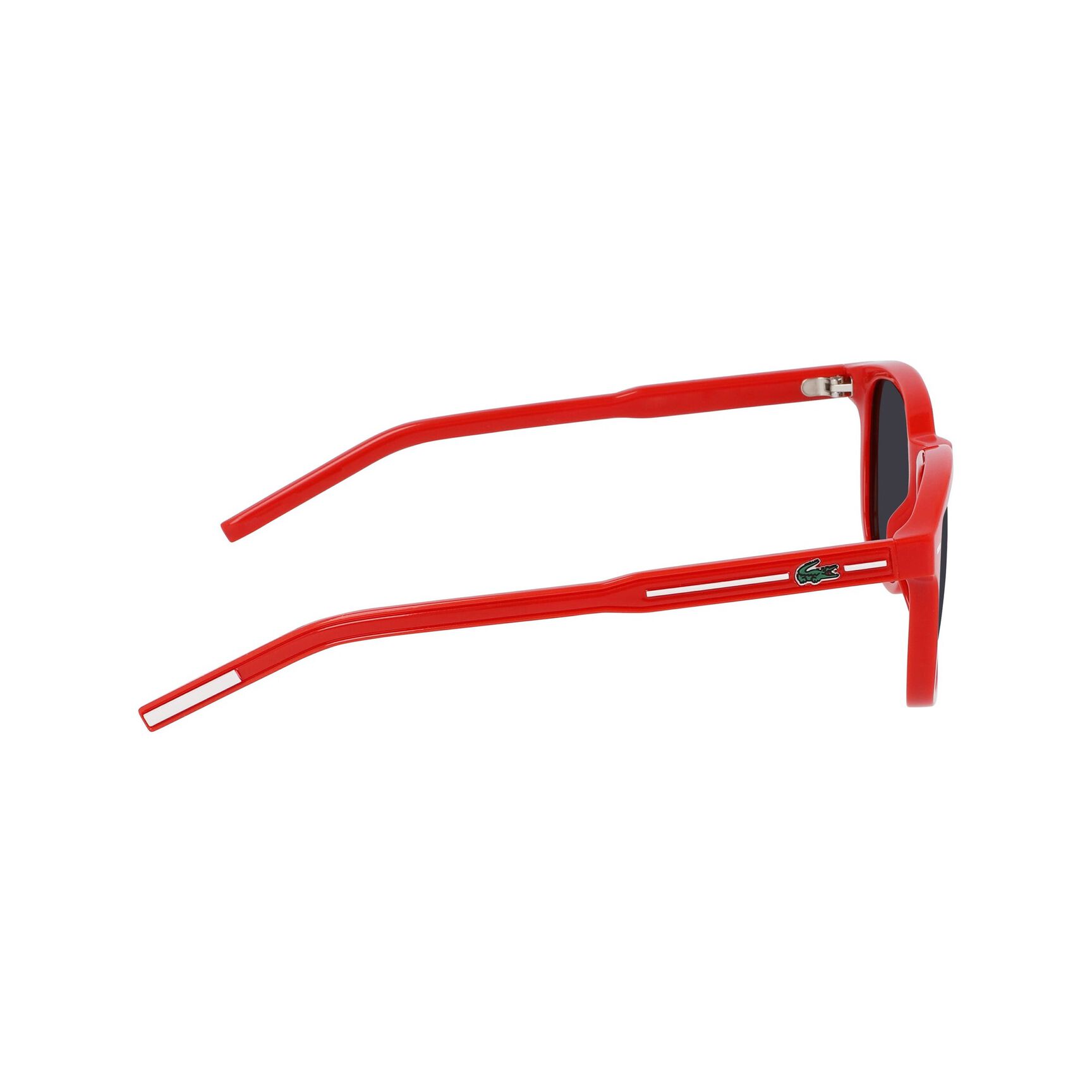 Kids' Rectangle Rubber Line Sunglasses