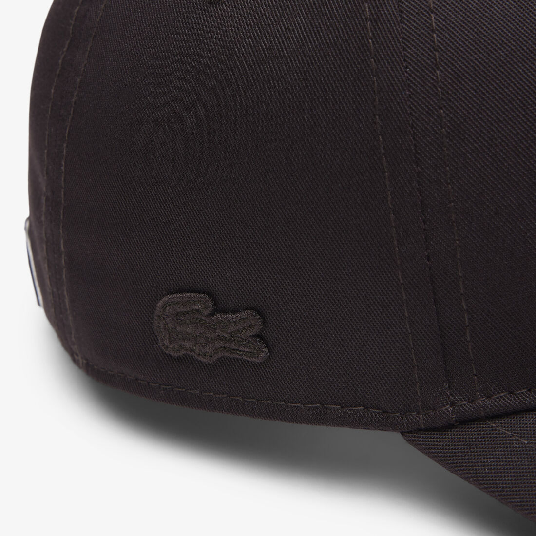 Embroidered Cotton Twill Cap Embroidered Cotton Twill Cap - RK1752-00-3LA