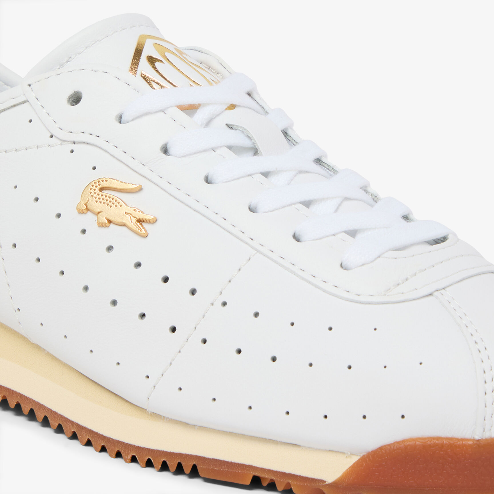 Women's Club-Low Leather Sneakers Women�s Club-Low Leather Sneakers - 51SFA0177-Y37