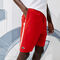men s lacoste sport x novak djokovic breathable stretch shorts