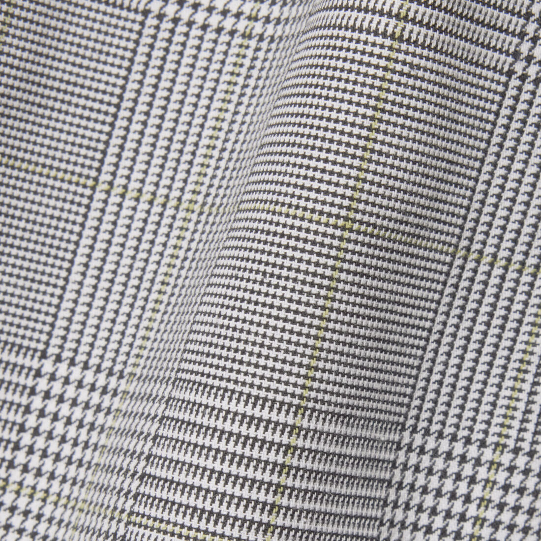 Water-Repellent Plaid Trench Coat Water-Repellent Plaid Trench Coat - BH5521-00-6PK