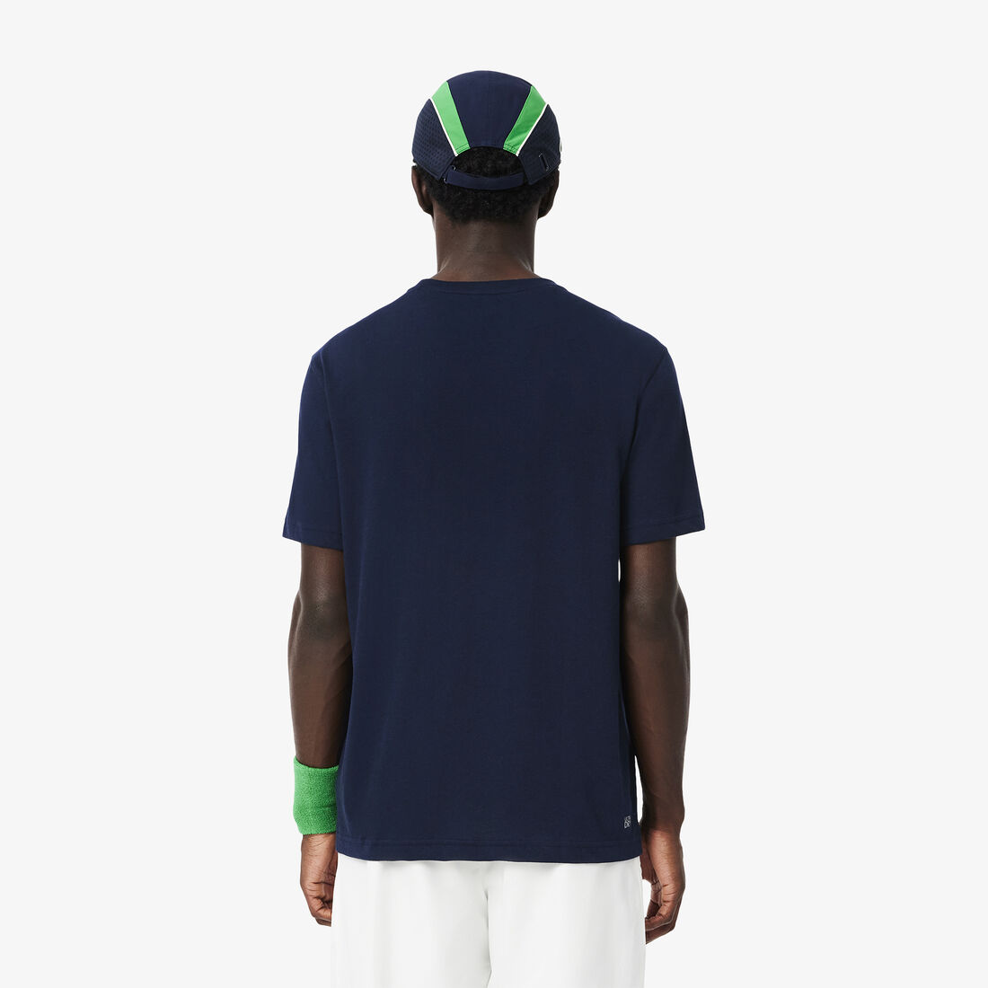 تي شيرت رياضي من القطن فائق الجفاف Ultra Dry Cotton Sport T-shirt - TH7618-00-166