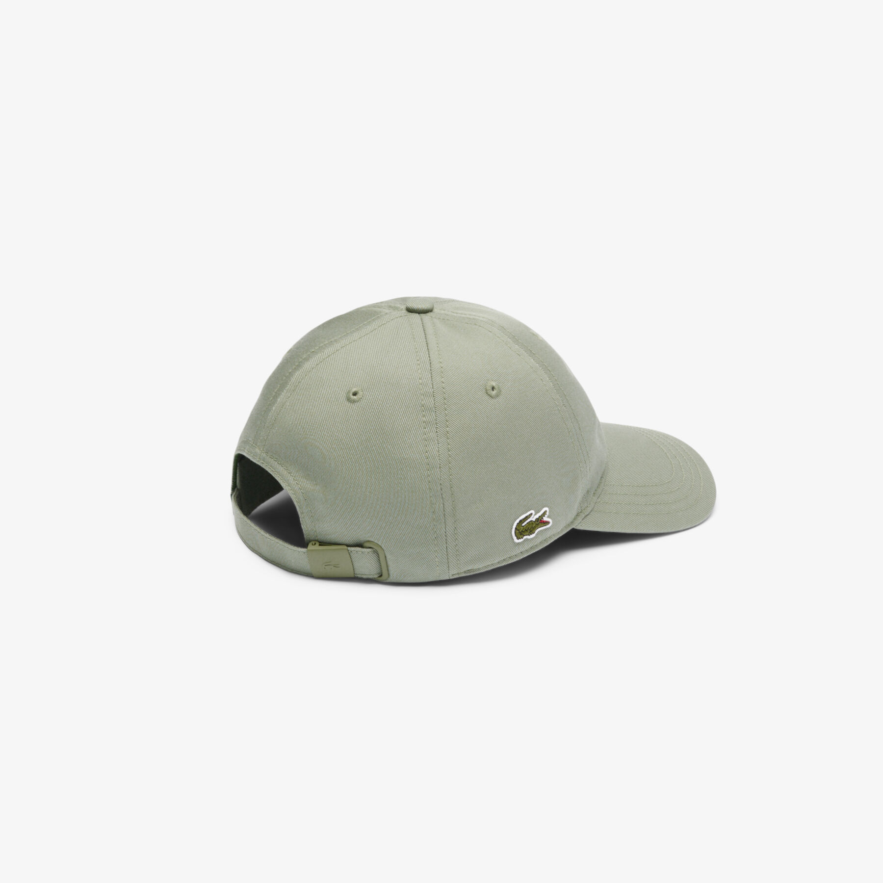 lacoste cotton twill cap