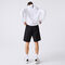 Men's Lacoste Color-block Patchwork Effect Shorts men s lacoste color block patchwork effect shorts