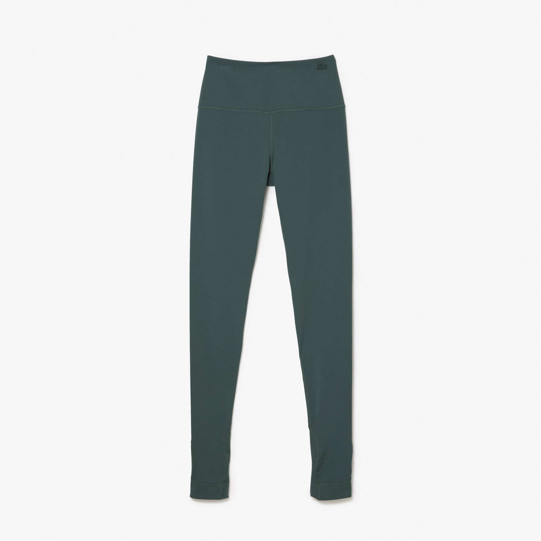 Women's Lacoste Collapsible Stirrup Leggings - XF0266-00-5HX