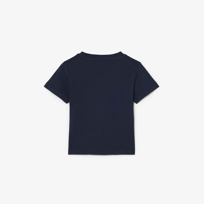 Unisex Cotton Crew Neck T-shirt