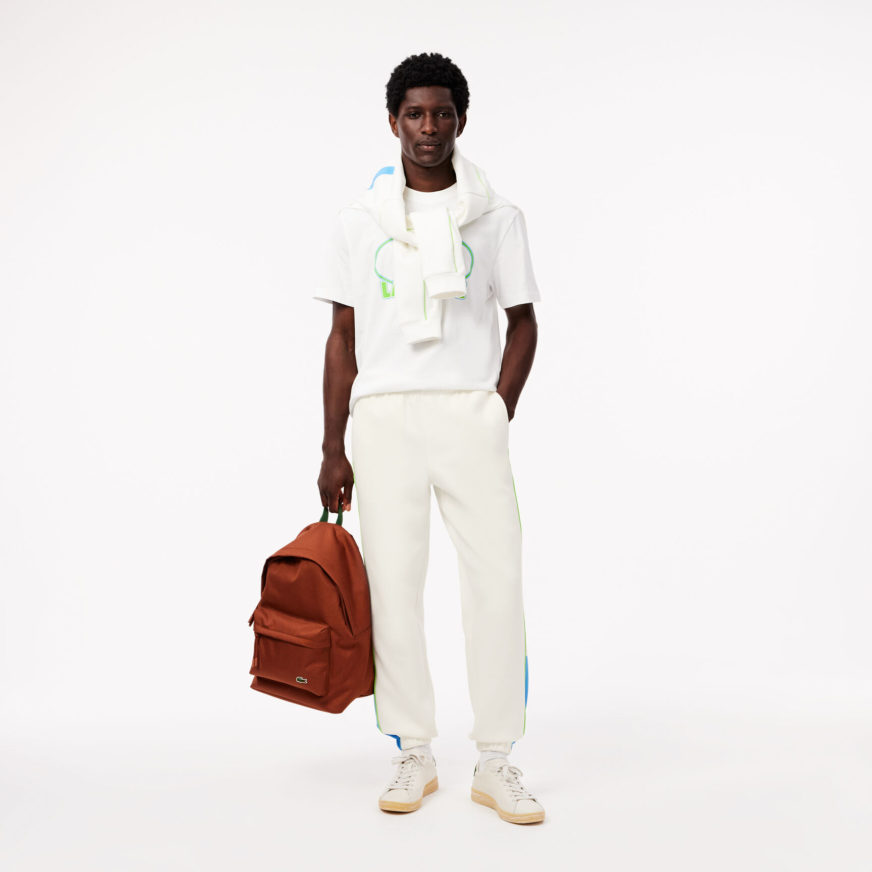 Pique Sweat Pants - XH3006-00-IBD