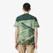 lacoste classic fit tennis print t shirt