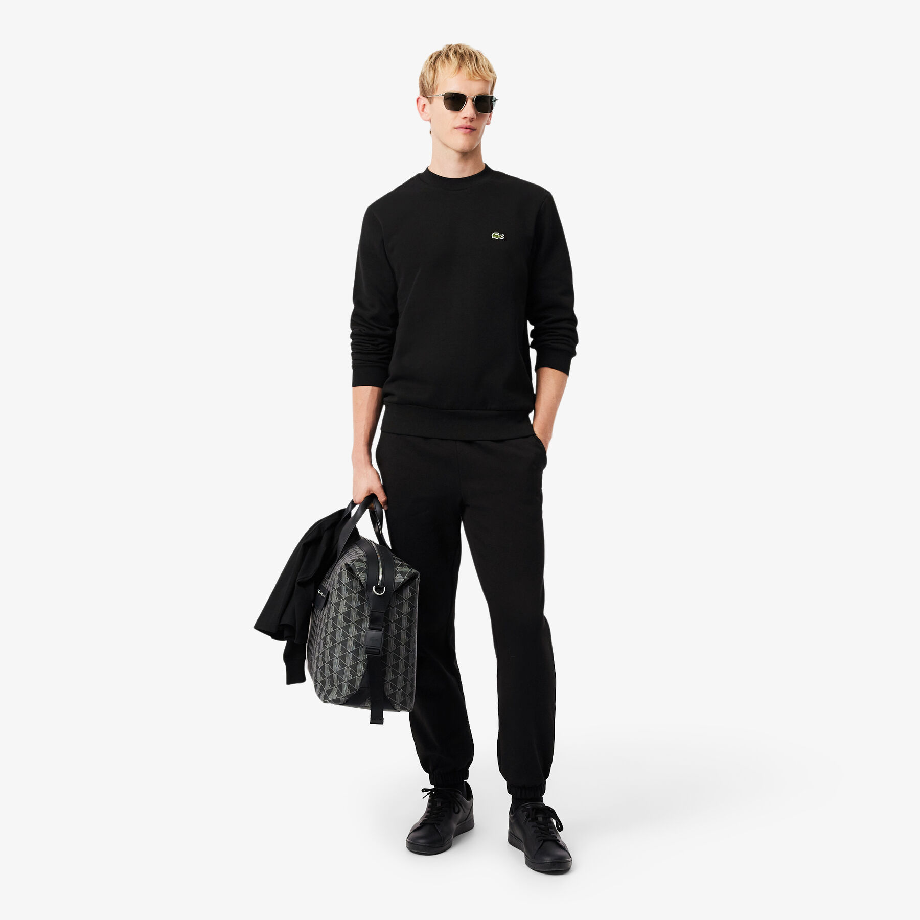 Fleece Crew Neck Sweatshirt - SH9608-00-031