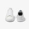 men s lacoste carnaby pro leather heel pop trainers