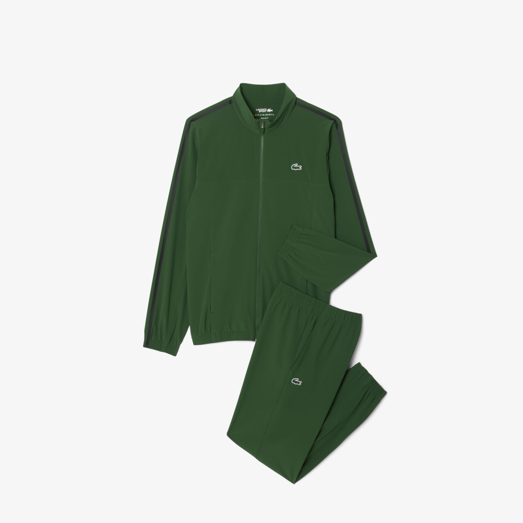 lacoste tennis x novak djokovic tracksuit