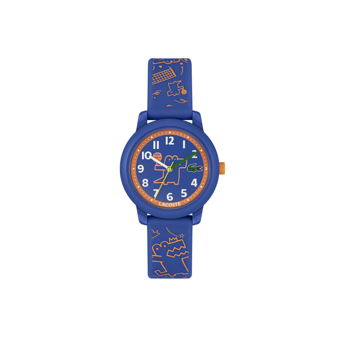Kids Non-metal Watch - 2030056-BLU