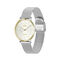 Lacoste Crocorigin Women's Silver Dial Watch WATCH - 2001472-SIL