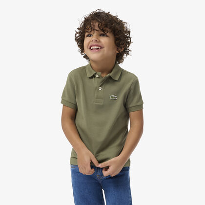 Petit Pique Polo Shirt