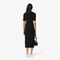 Slim Fit Diamante Crocodile Polo Collar Dress lacoste slim fit diamante crocodile polo collar dress