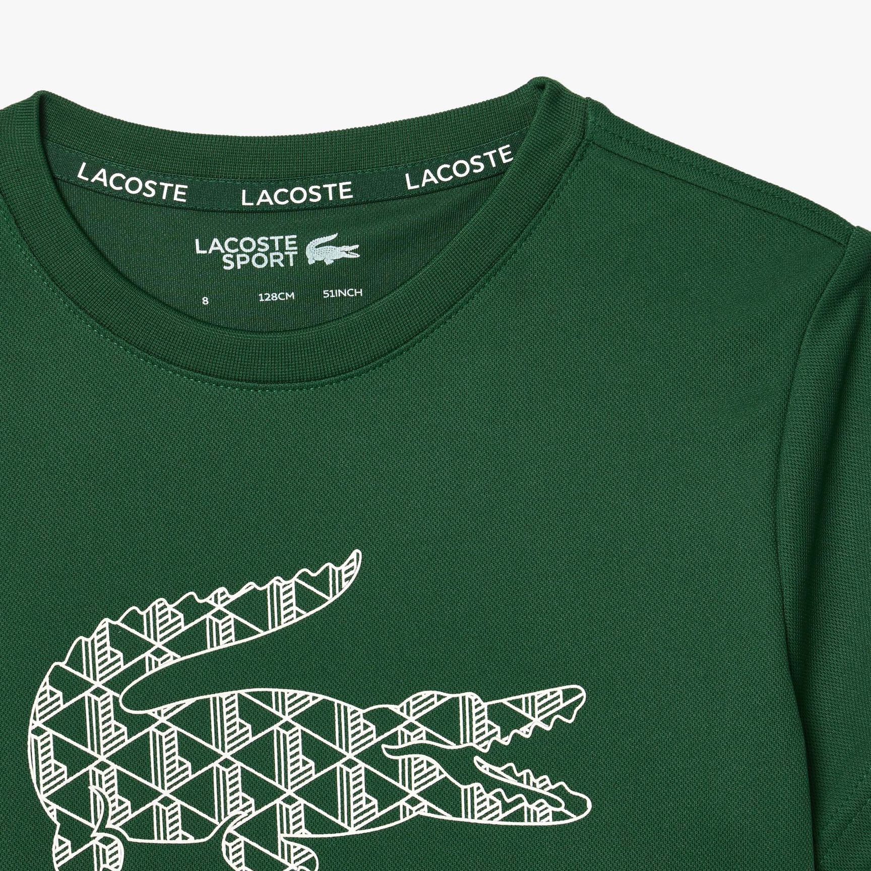 Tennis Ultra Dry Pique T-shirt - TJ2497-00-132