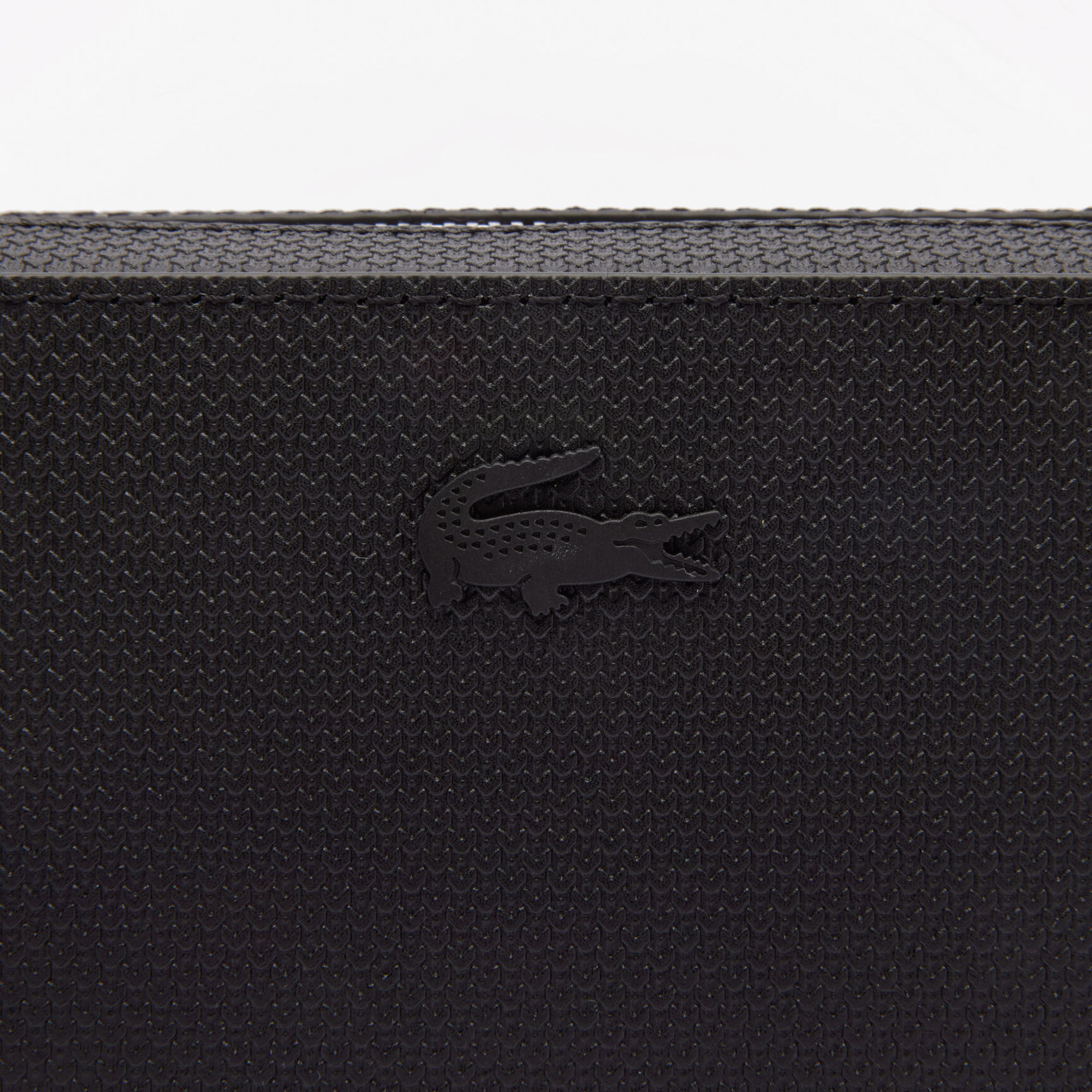 Chantaco Pique Leather Zipped Pouch - NH2922CE-000