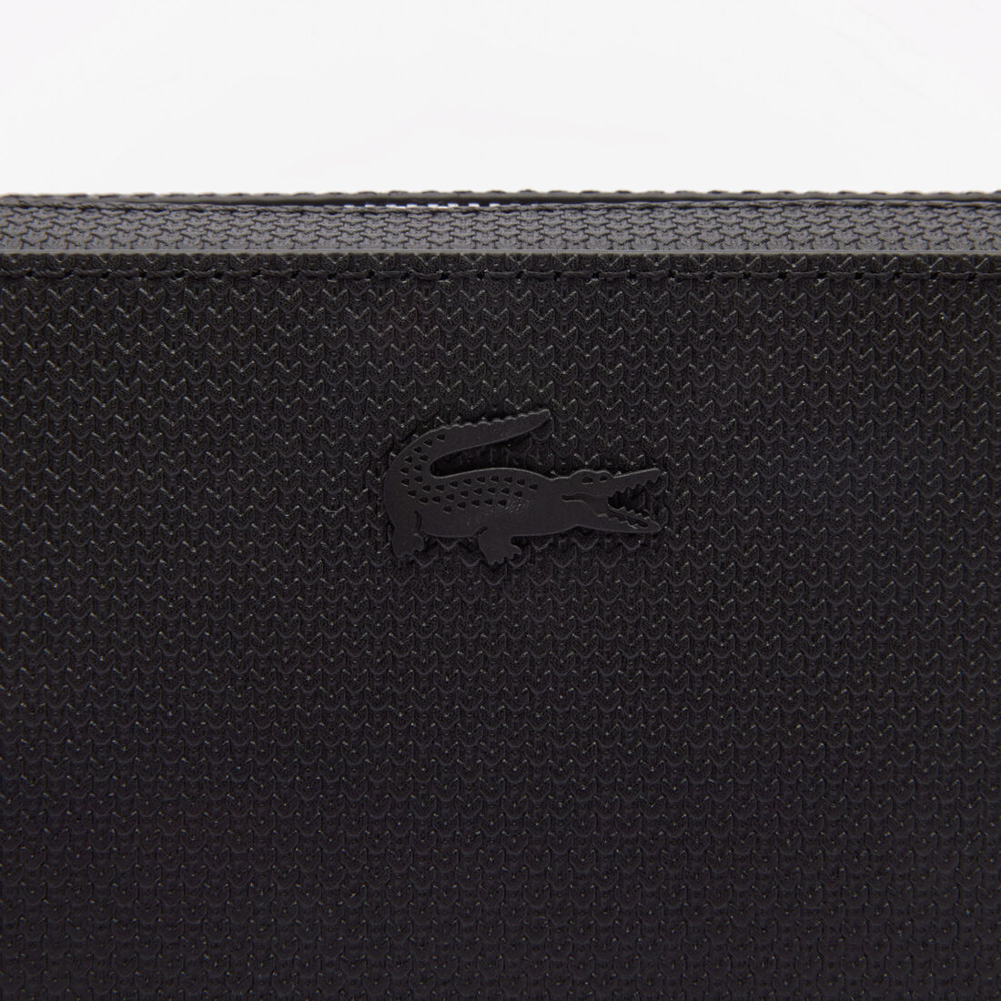 Chantaco Pique Leather Zipped Pouch Chantaco Pique Leather Zipped Pouch - NH2922CE-000